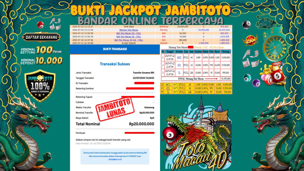 Gambar Bukti