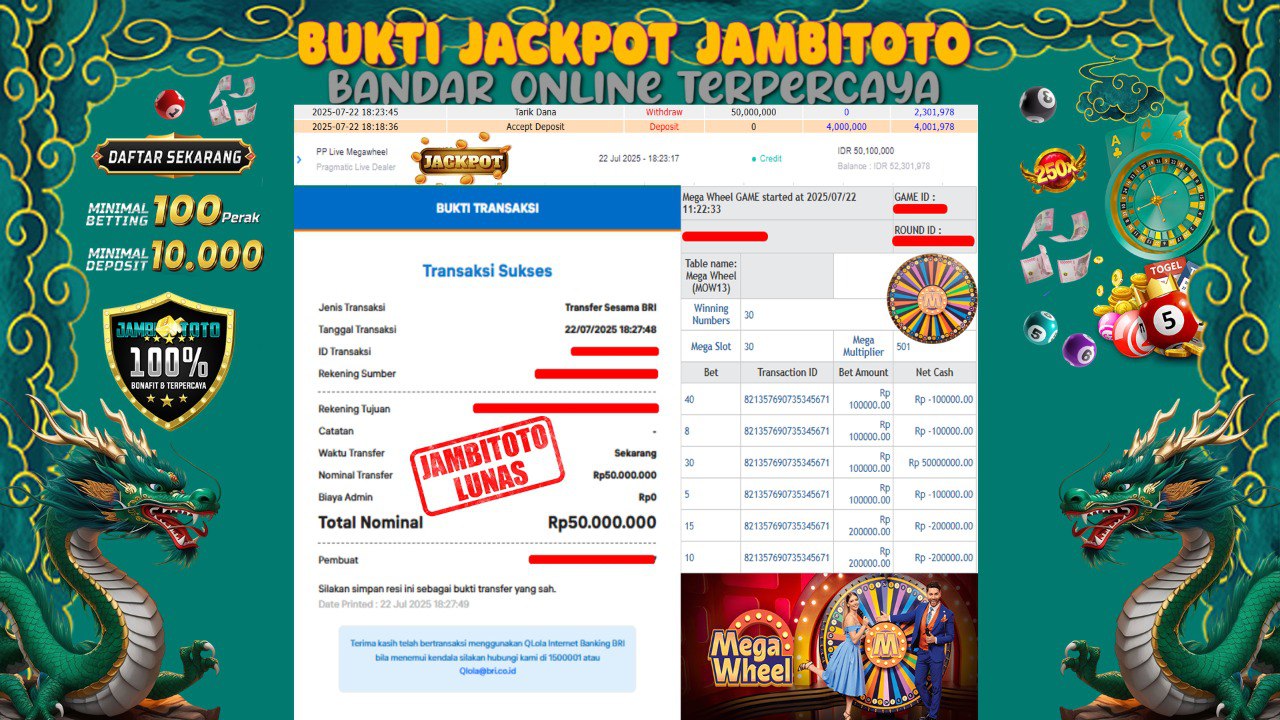 Gambar Bukti