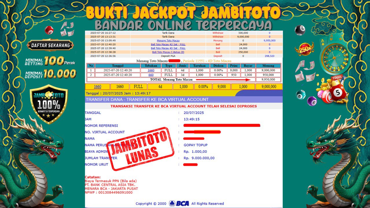 Gambar Bukti